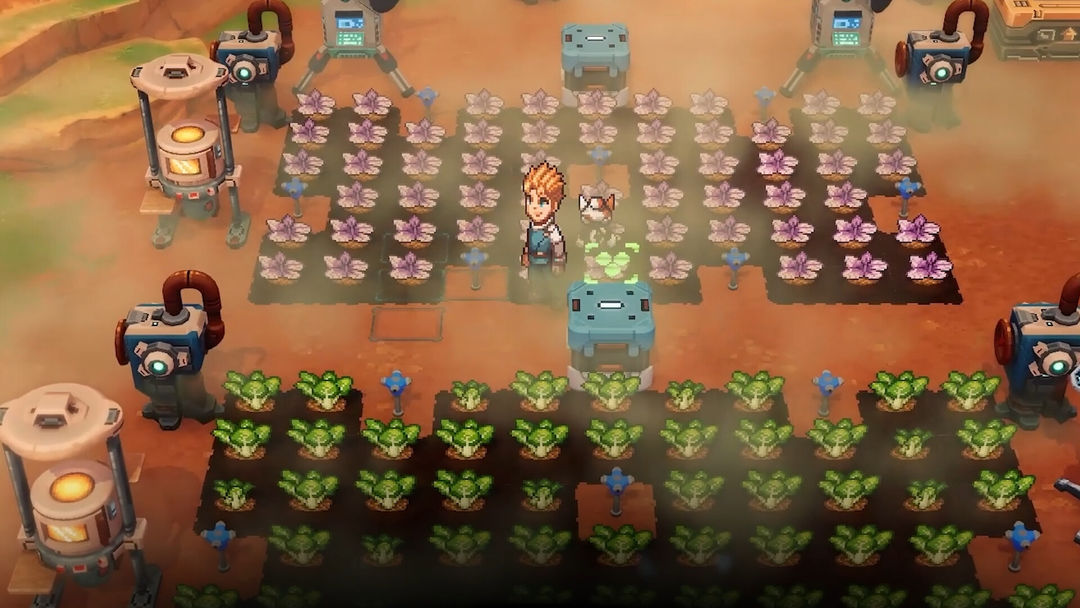 One Lonely Outpost游戏截图