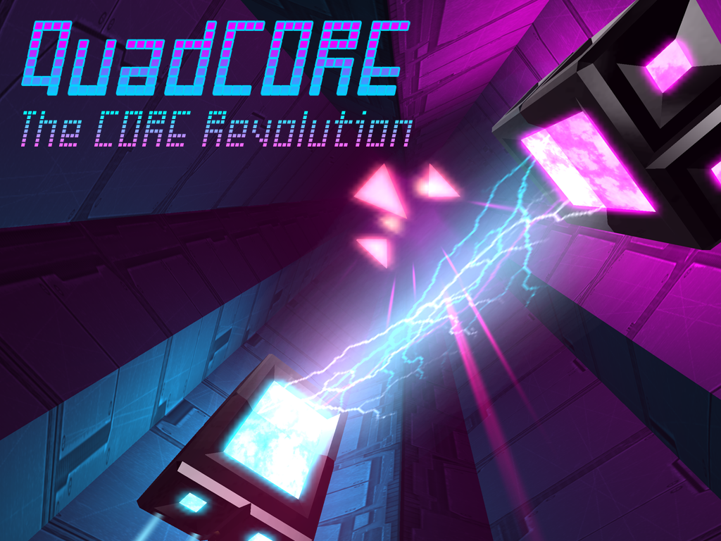 QuadCORE - The CORE Revolution游戏截图