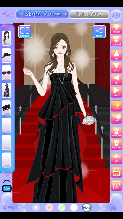 BBDDi DressRoom P3 PART - 파티룩游戏截图