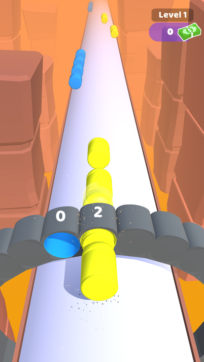 Color Bullet游戏截图