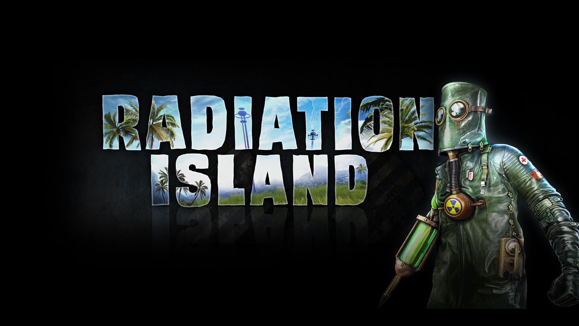 辐射岛是一款生存冒险游戏游戏截图