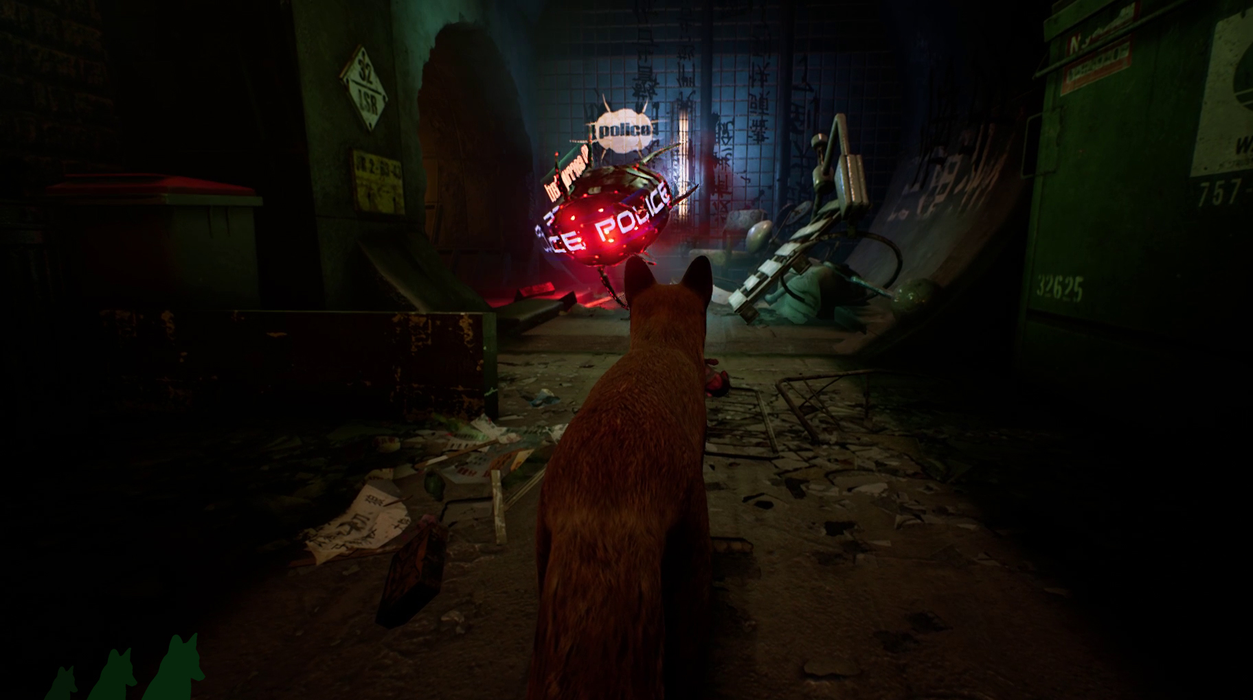 The End: Inari's Quest游戏截图