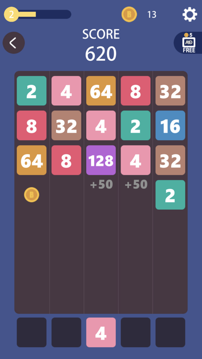 2048数字游戏合集游戏截图