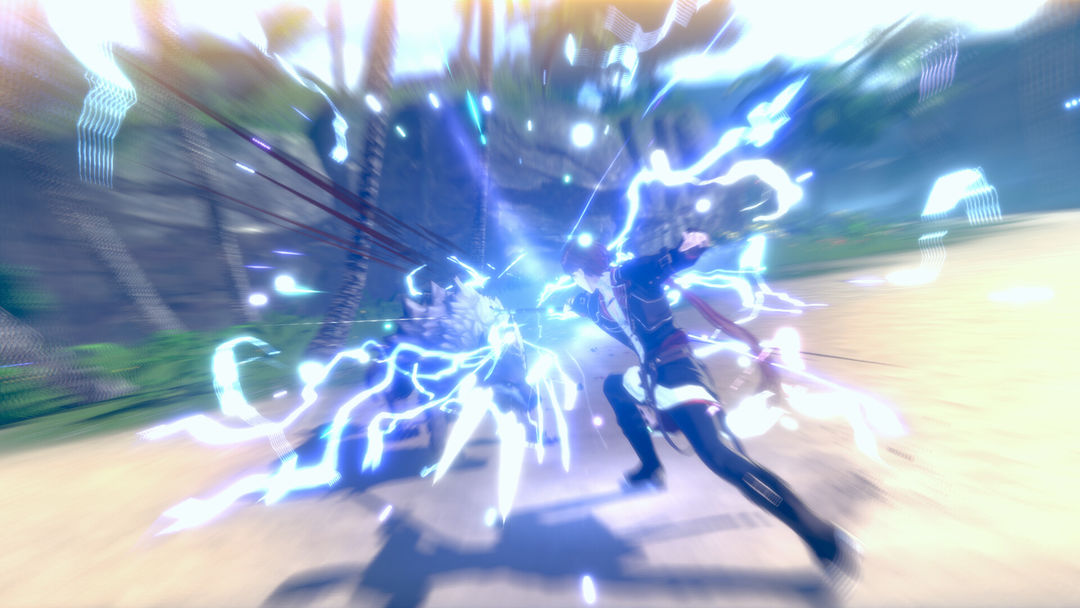 红色的炼金术士和白色的守护者 ~蕾斯莱莉娅娜的炼金工房~游戏截图