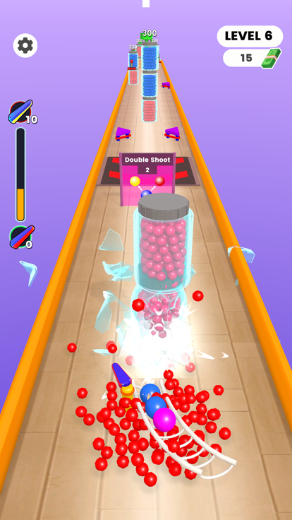 Colorful Crushing 3D游戏截图