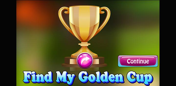 Find My Golden Cup Game 135游戏截图