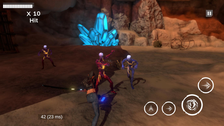 D.E.A.R: Merge游戏截图