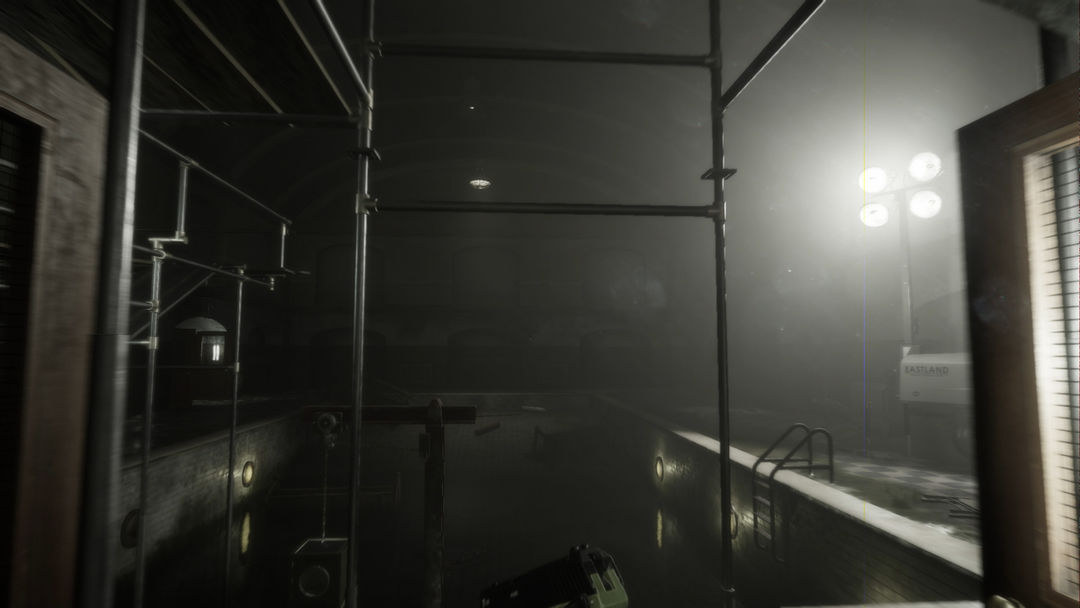 黑暗逃生游戏截图