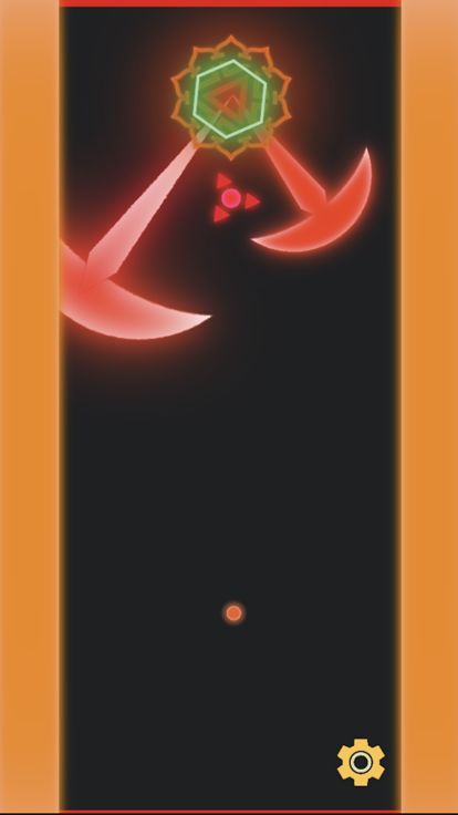 Ultra Ball Flow游戏截图