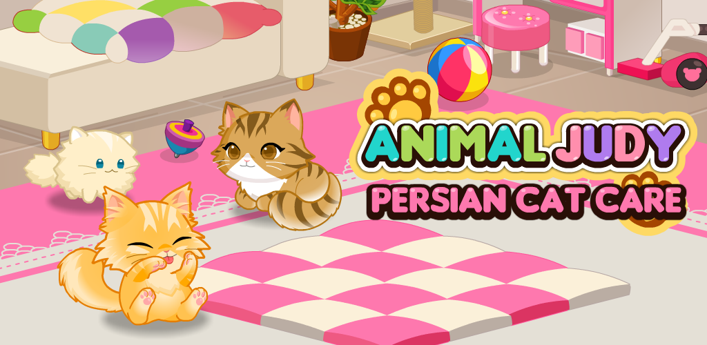 Animal Judy: Persian cat care游戏截图