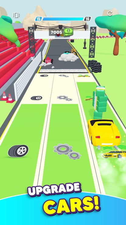 Racer Maker游戏截图