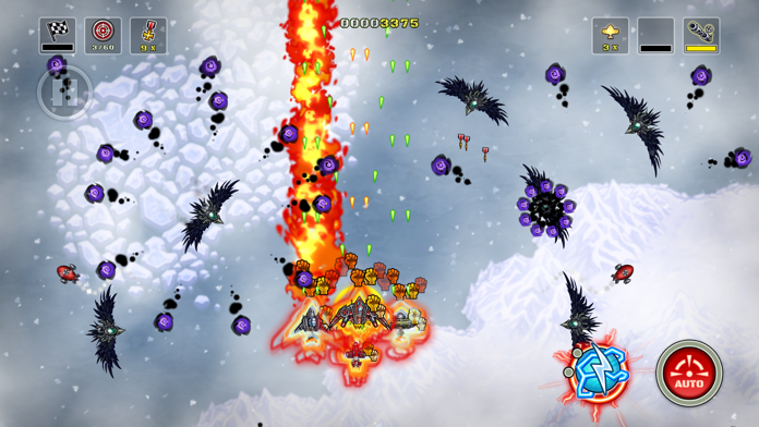 Aces of the Luftwaffe Squadron游戏截图