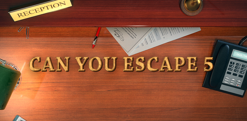 Can You Escape 5游戏截图