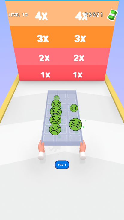 Fill and Sell游戏截图