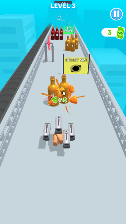 Serve Drinks游戏截图