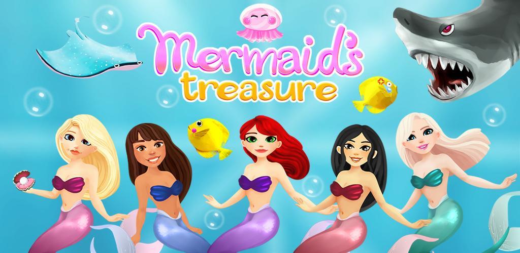 Mermaid's Treasure游戏截图