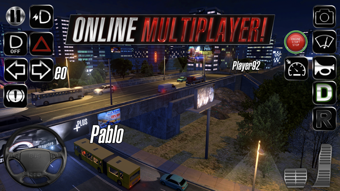 Bus Simulator: Original游戏截图