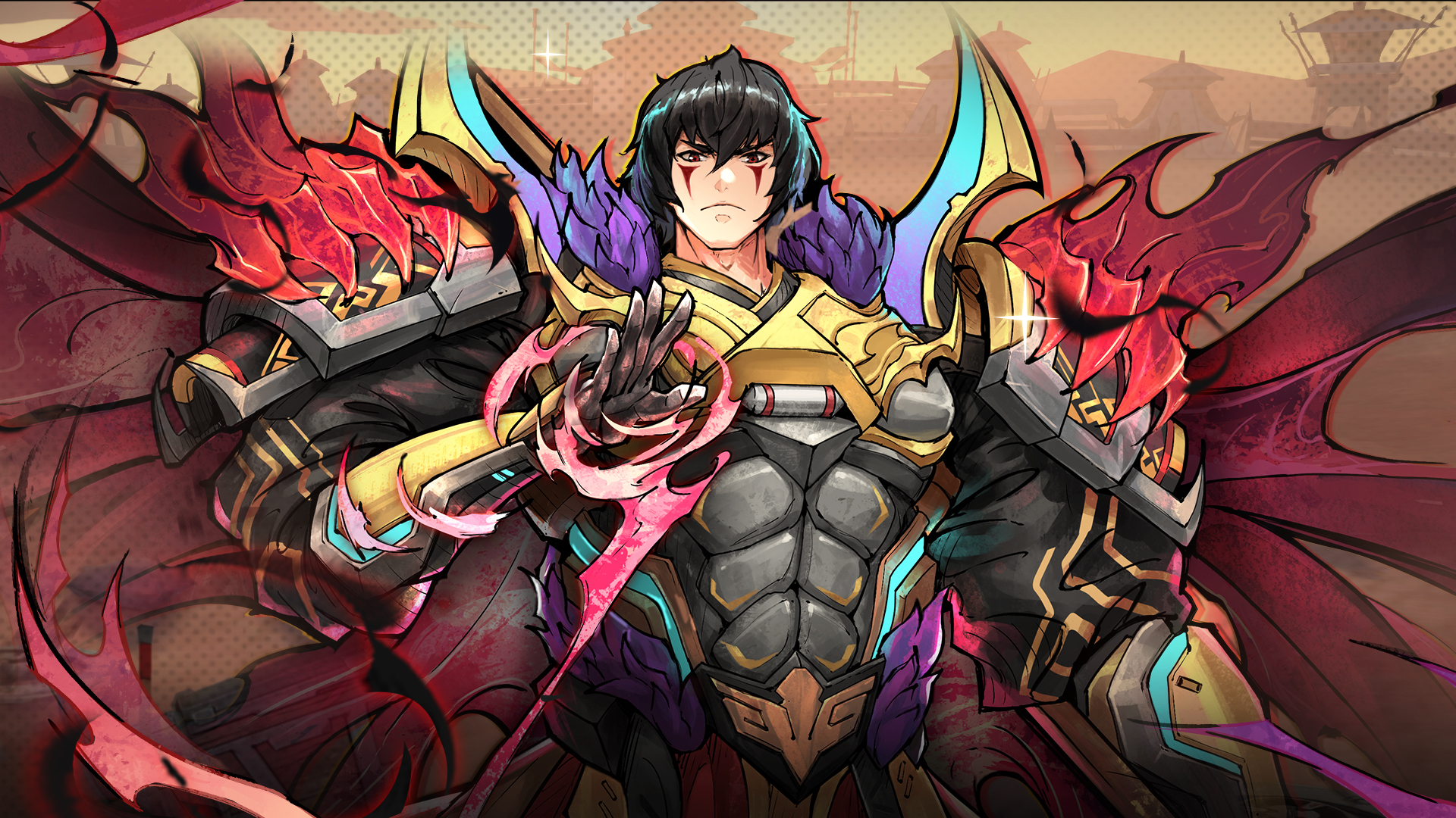 SSR「项昆仑」