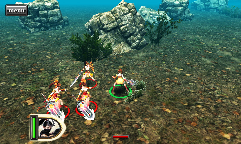 英雄荣耀游戏截图