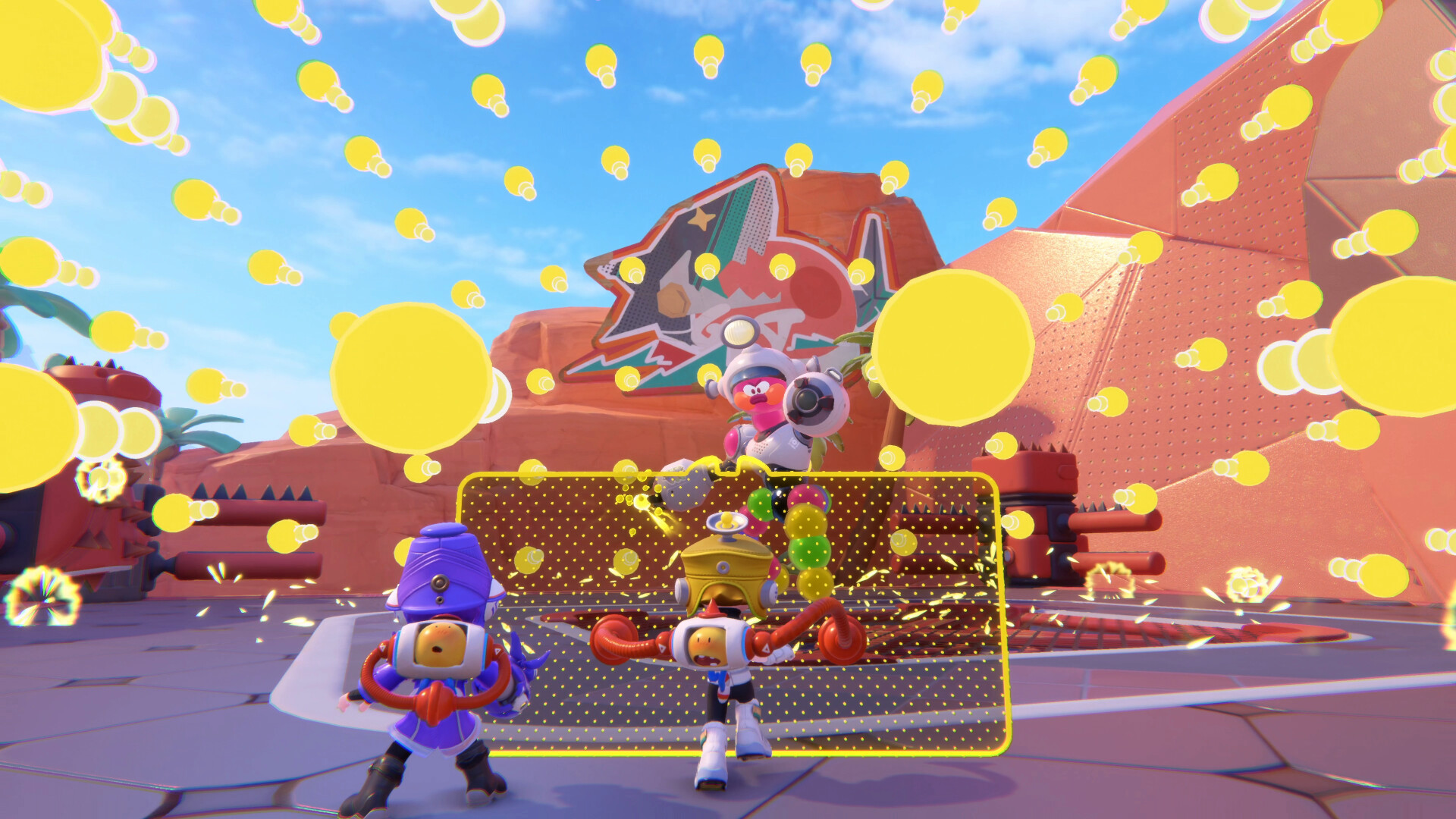 泡姆泡姆游戏截图