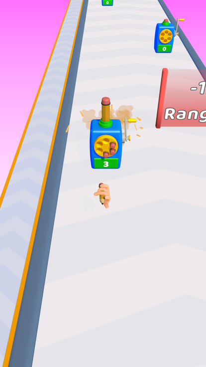 Pixel Painter 3D!游戏截图