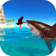 Idle Shark 2-Mega Tycoon Game