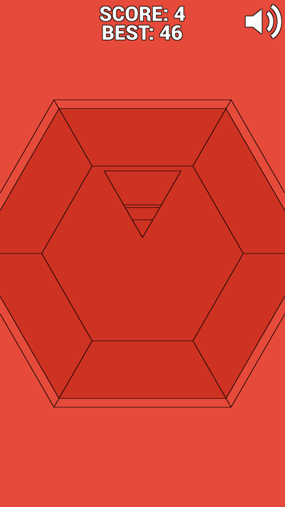 Tunnel Swipe游戏截图