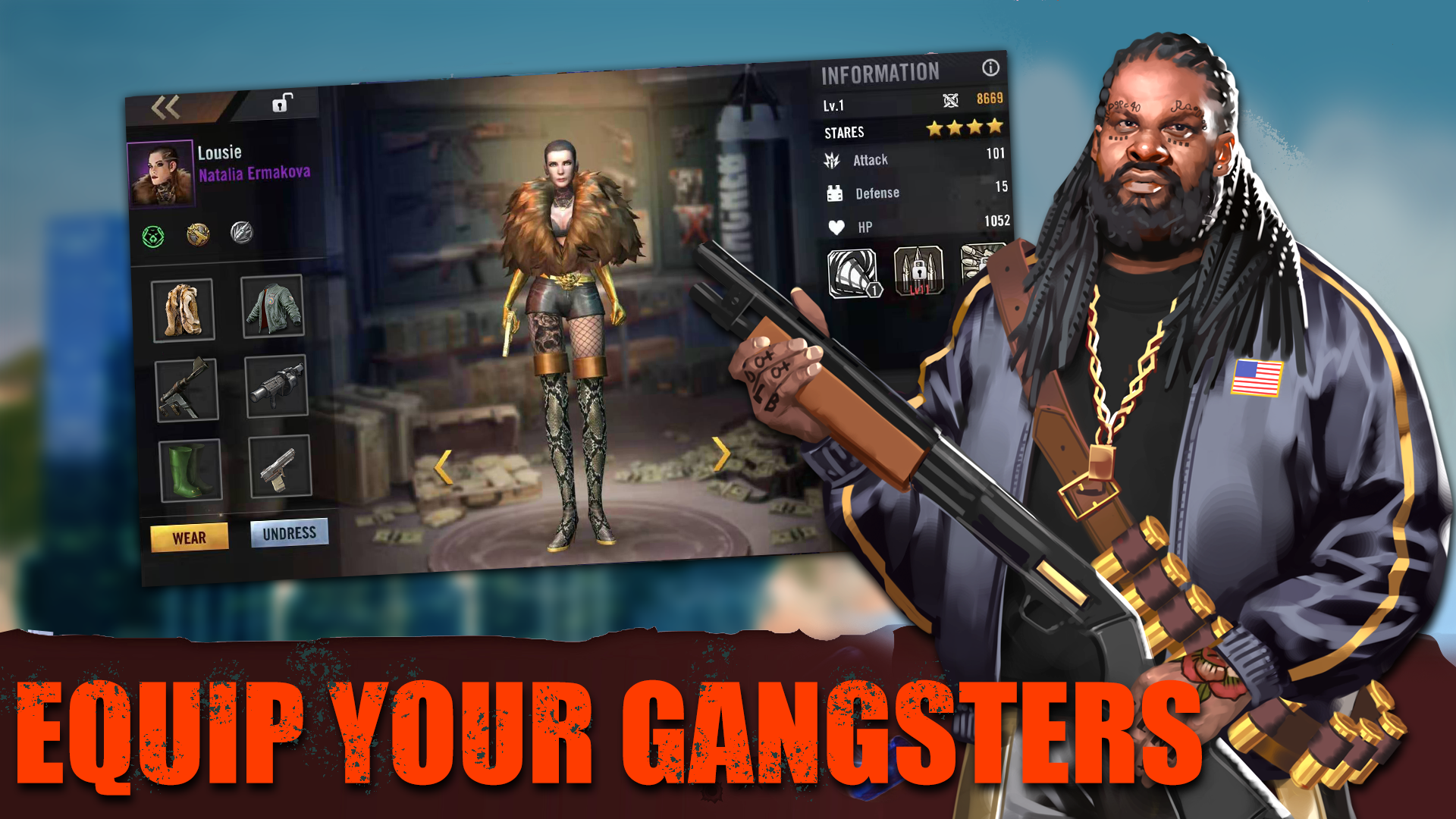 Crime Kings Mafia City Android Download Taptap