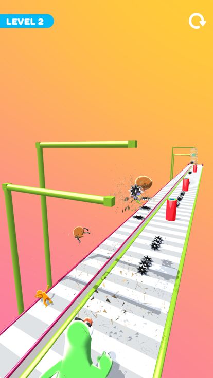 Save Friends!游戏截图