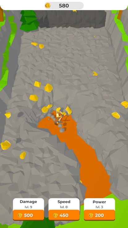 Idle Mine Worker游戏截图