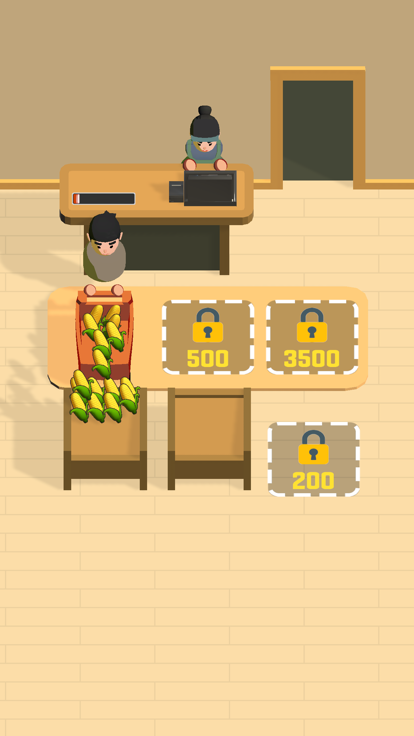 Market Sort游戏截图