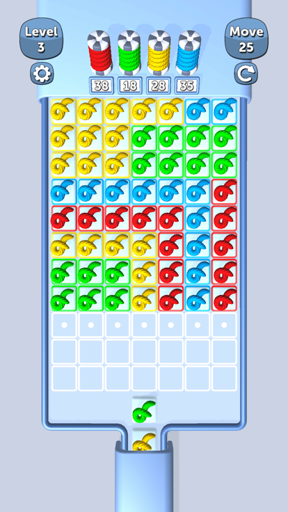 Rope To Rope游戏截图