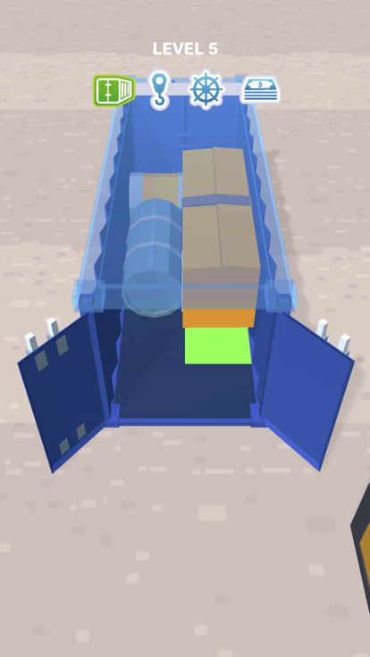 Transport Simulation游戏截图