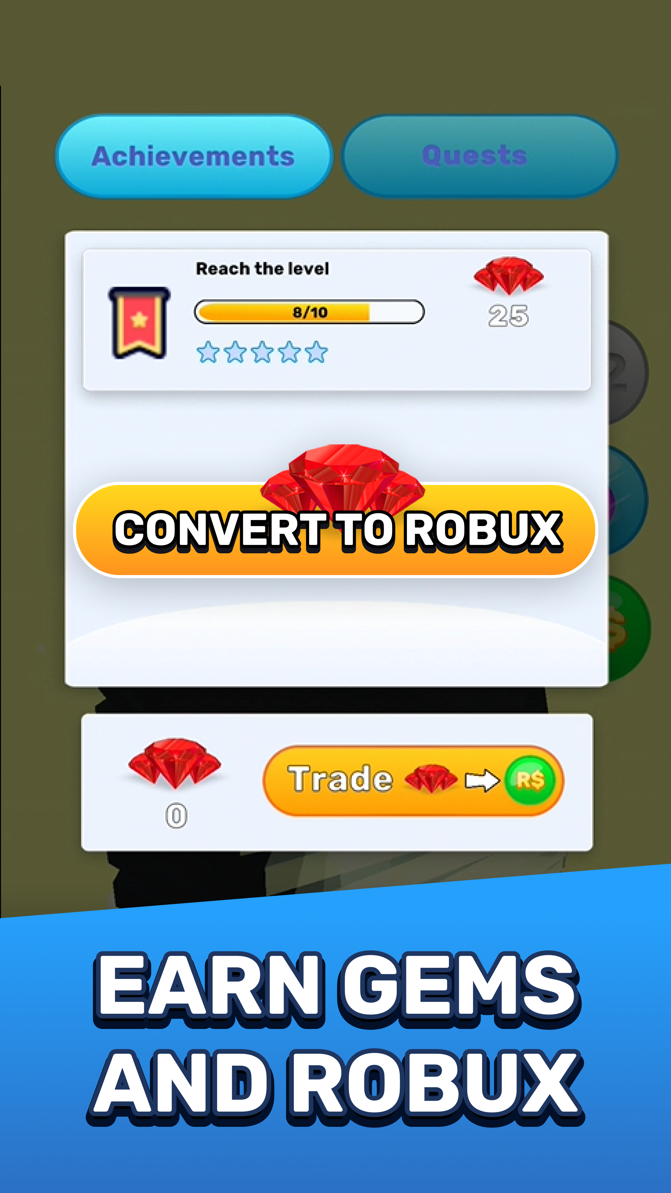 Stack Havoc Ball Free Robux Roblominer Pre Register Download Taptap - roblox quests for robux