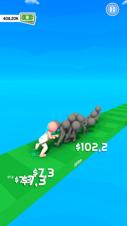 Pole Spear游戏截图