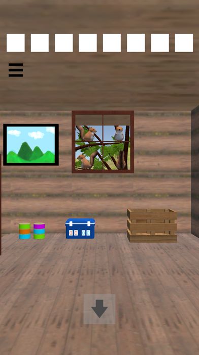 脱出ゲーム Forest House游戏截图