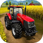 Tractor Farmer Simulator 2025icon