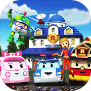 Robocar Poli 2014 - Helly Tiny helicopter - Kids Gameicon