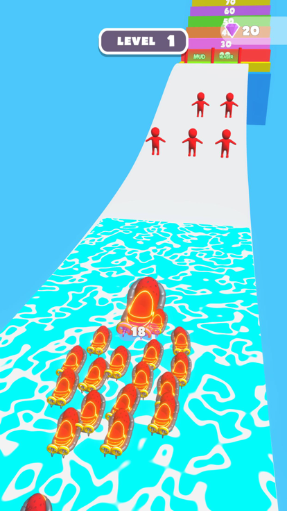 Krocs Fest游戏截图