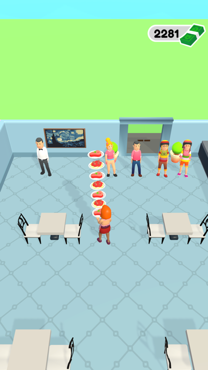 Love Diner游戏截图