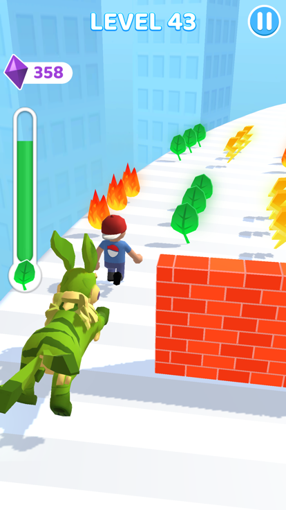 Evolve Runner 3D游戏截图