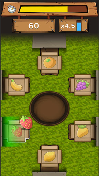 Fruit Box game游戏截图