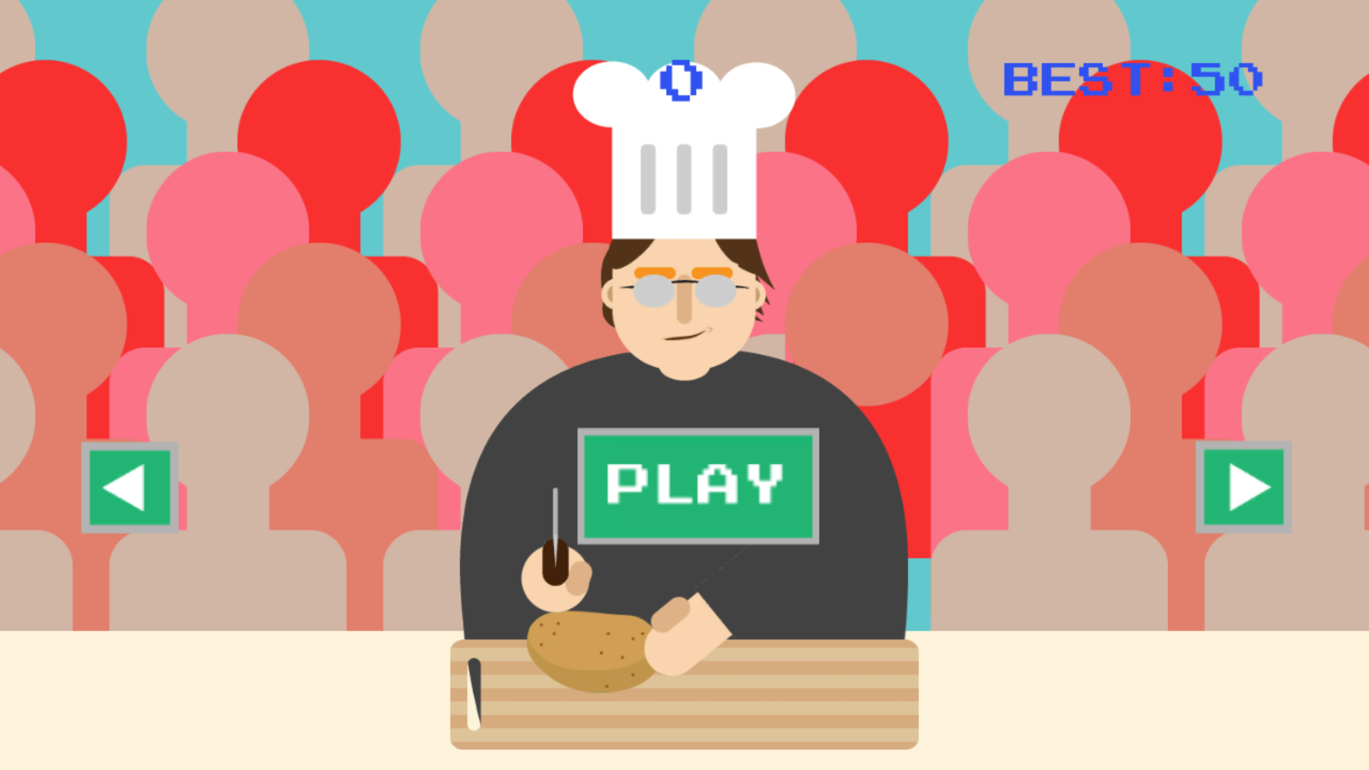 切菜达人游戏截图