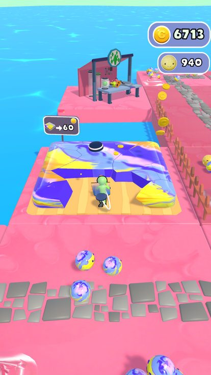 Slime Farm!游戏截图