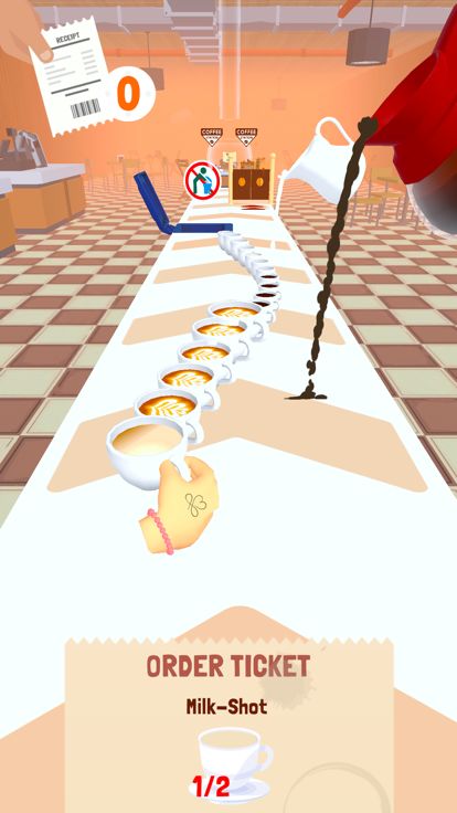 It is Coffee Time!游戏截图