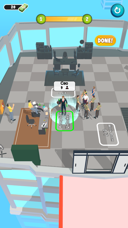 Ceo Run游戏截图