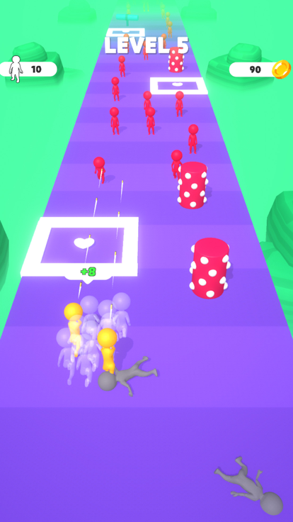 Increase Count游戏截图