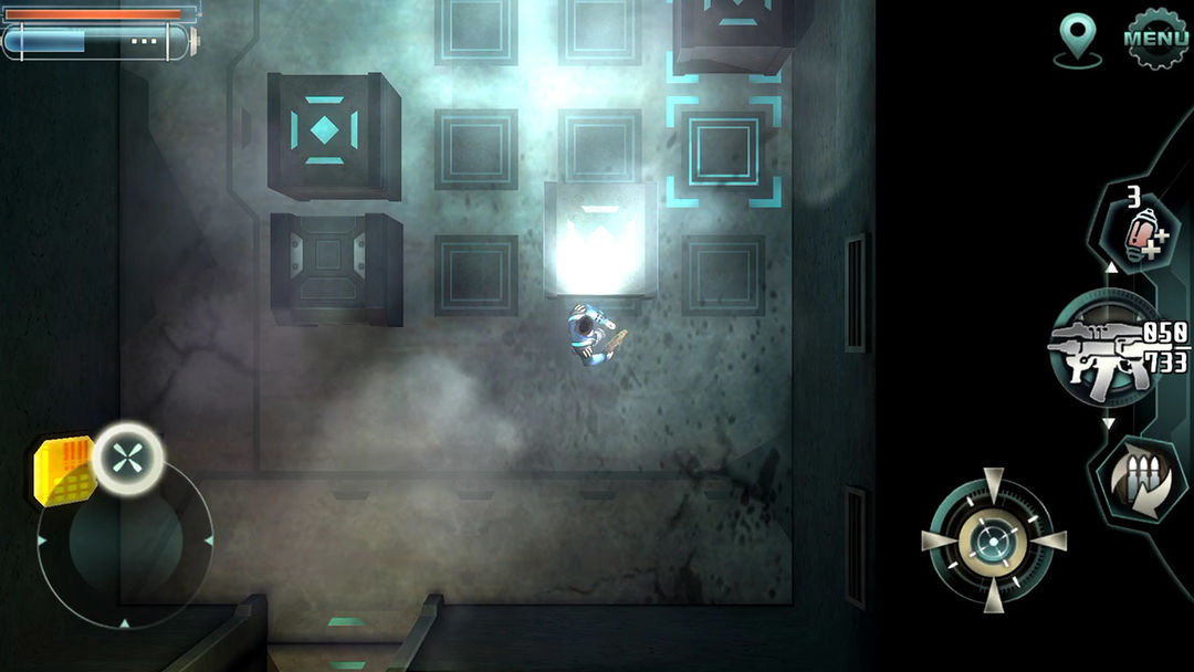 星际扩散游戏截图