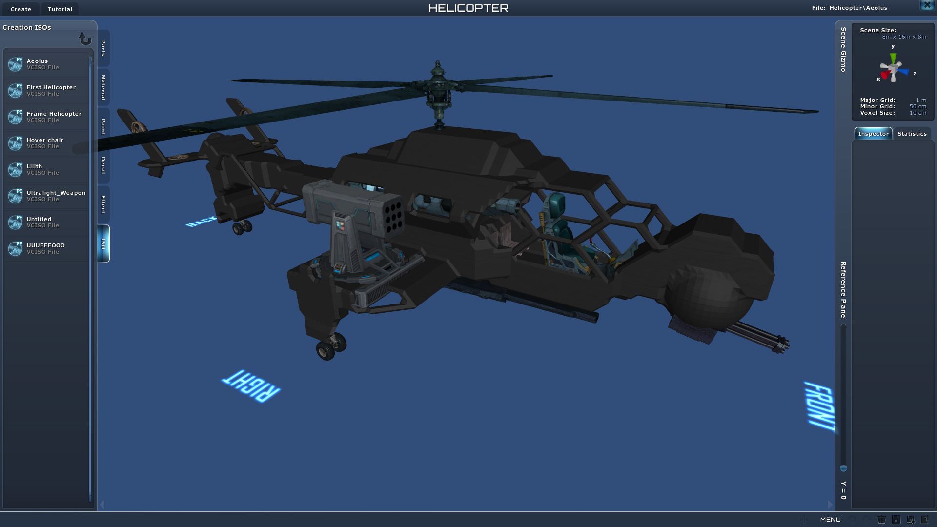 Planet Explorers游戏截图