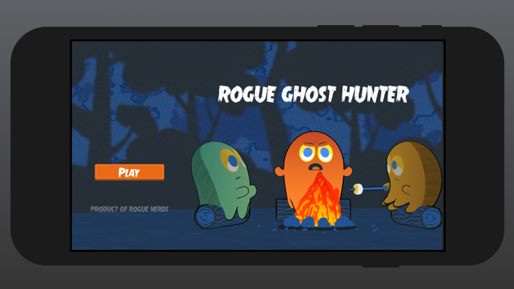 RogueGhostHunter游戏截图